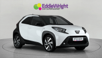 TOYOTA AYGO X Photo 0
