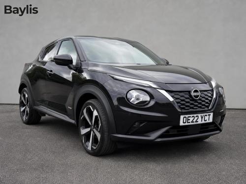 2022 Nissan Juke