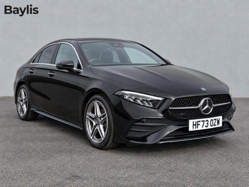 2024 Mercedes-Benz A-Class