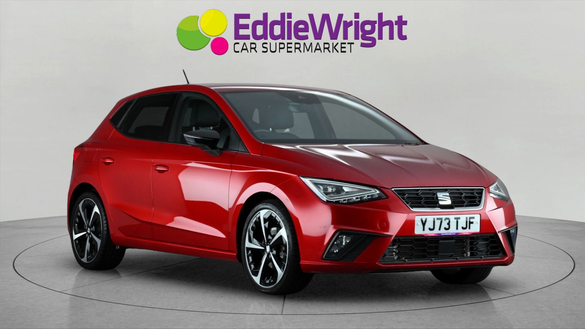 2024 SEAT Ibiza
