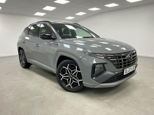 2022 Hyundai TUCSON