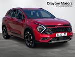 Kia Sportage Photo 0