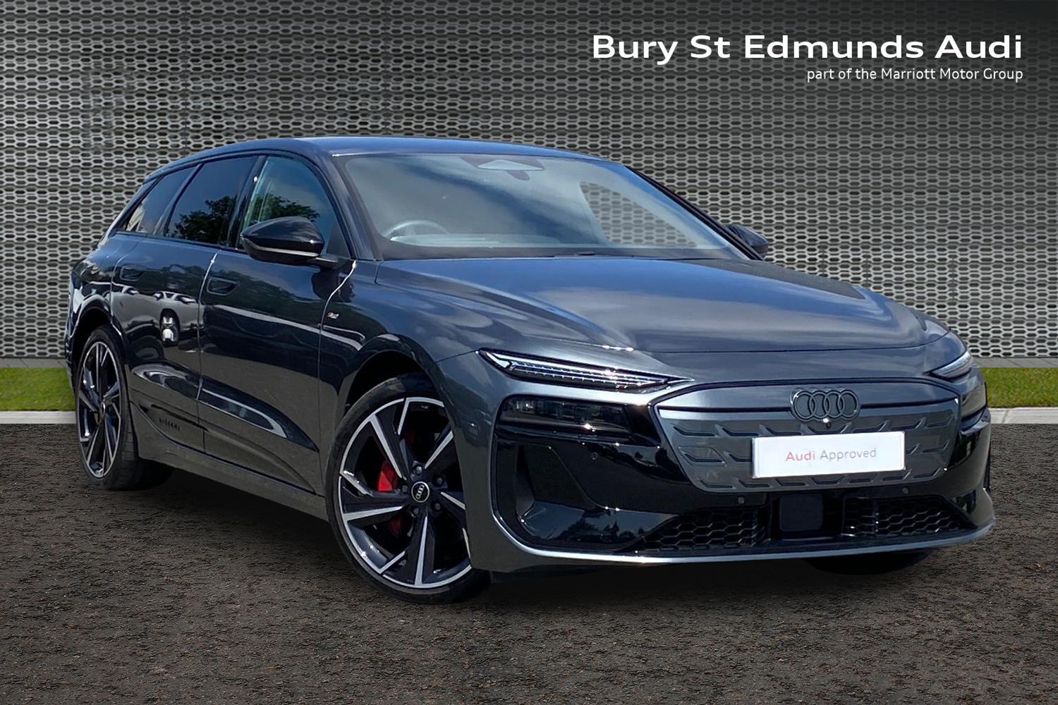AUDI A6 E TRON AVANT 100KWH EDITION 1 ESTATE 5DR ELECTRIC AUTO QUATTRO 428 PS PRICE...