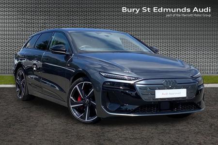 None AUDI A6 E TRON AVANT 100KWH EDITION 1 ESTATE 5DR ELECTRIC AUTO QUATTRO 428 PS PRICE... photo