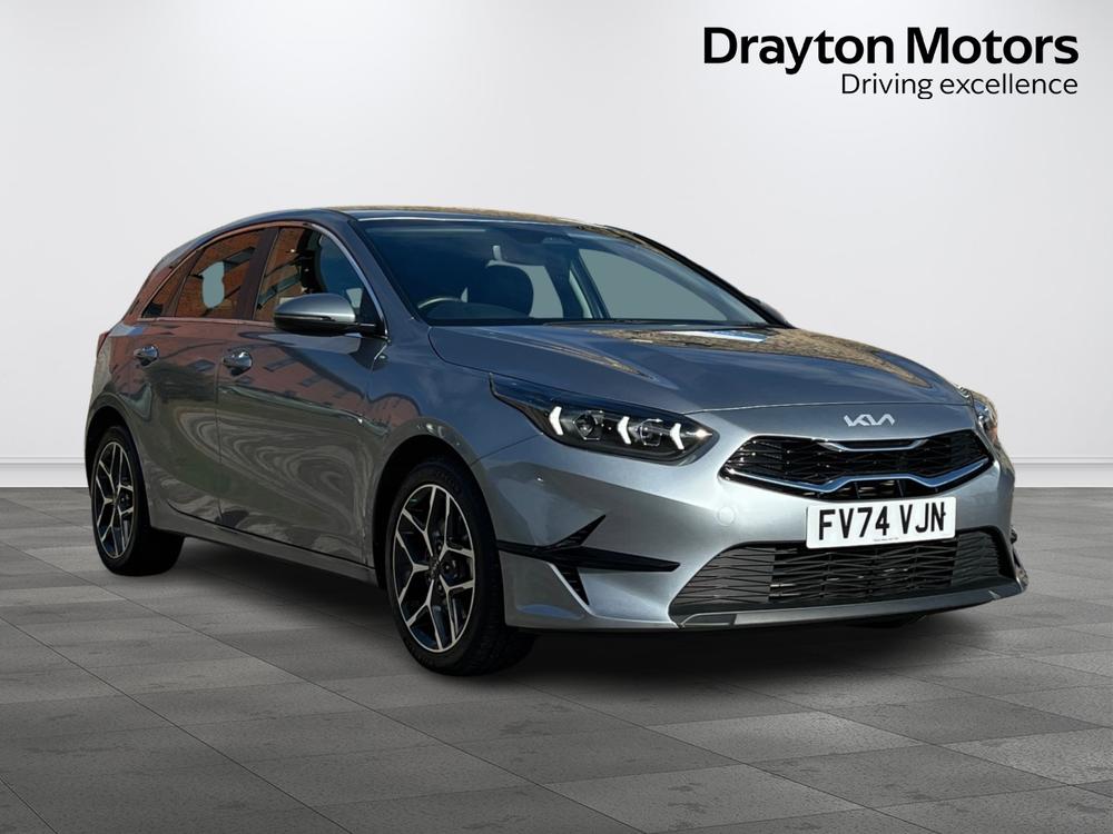 2024 KIA Ceed