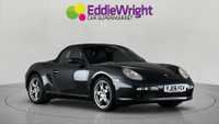 PORSCHE Boxster Photo 0