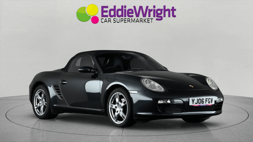 PORSCHE Boxster 2.7i 240 Bhp Convertible (NQ)