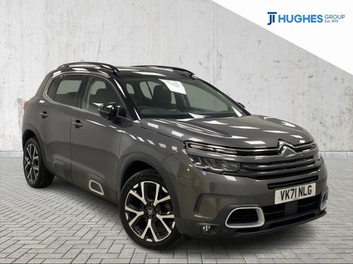 2021 Citroen C5 Aircross