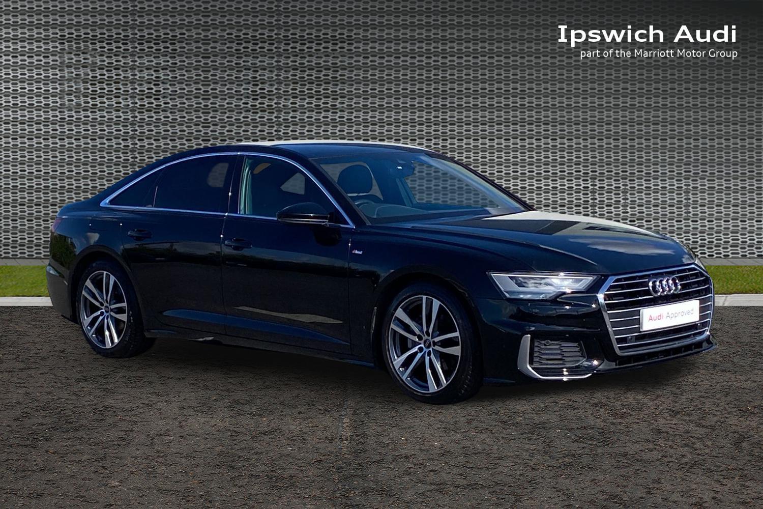 2023 Audi A6