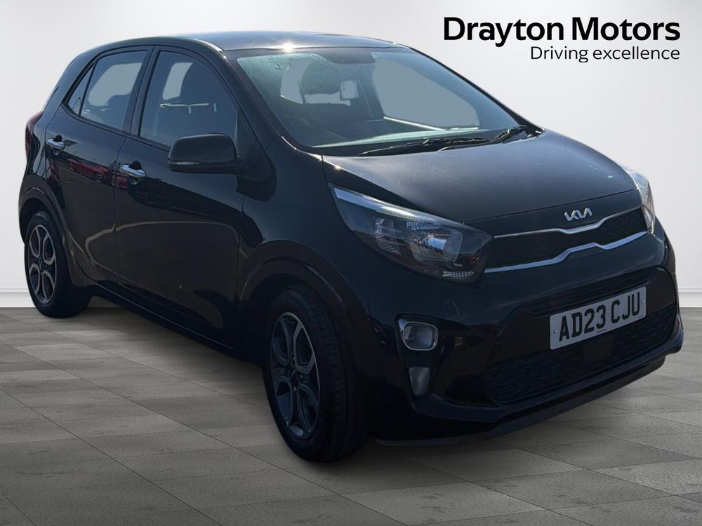 2023 KIA Picanto
