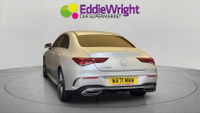 MERCEDES-BENZ CLA Photo 1