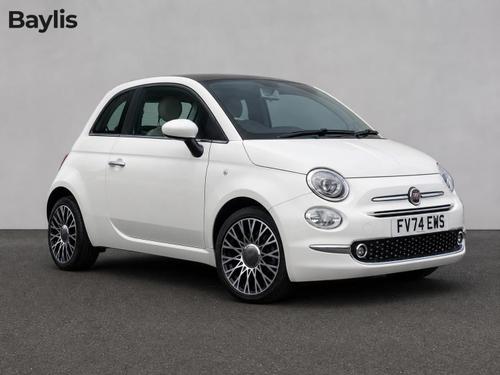 2024 Fiat 500