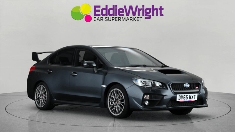 Subaru Wrx Sti