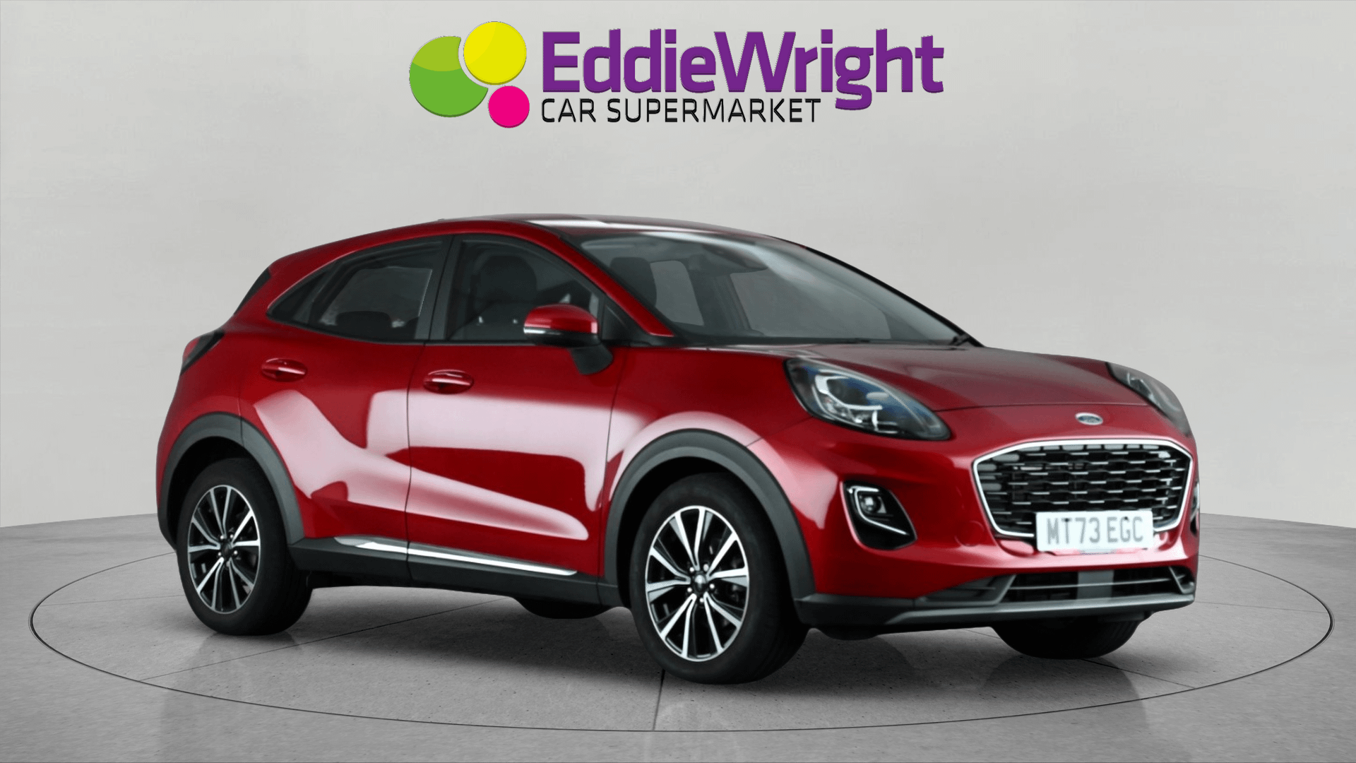 2023 Ford Puma