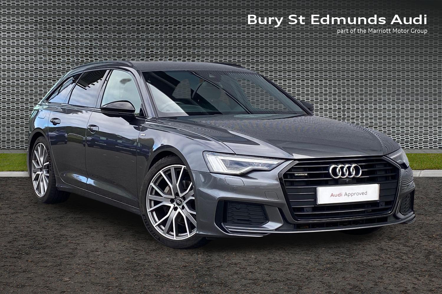 2023 Audi A6