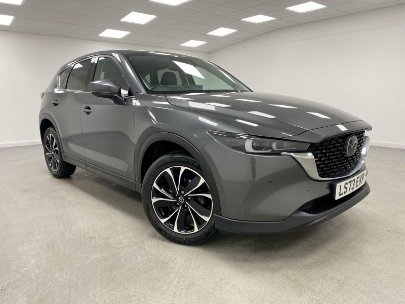 2023 Mazda CX-5