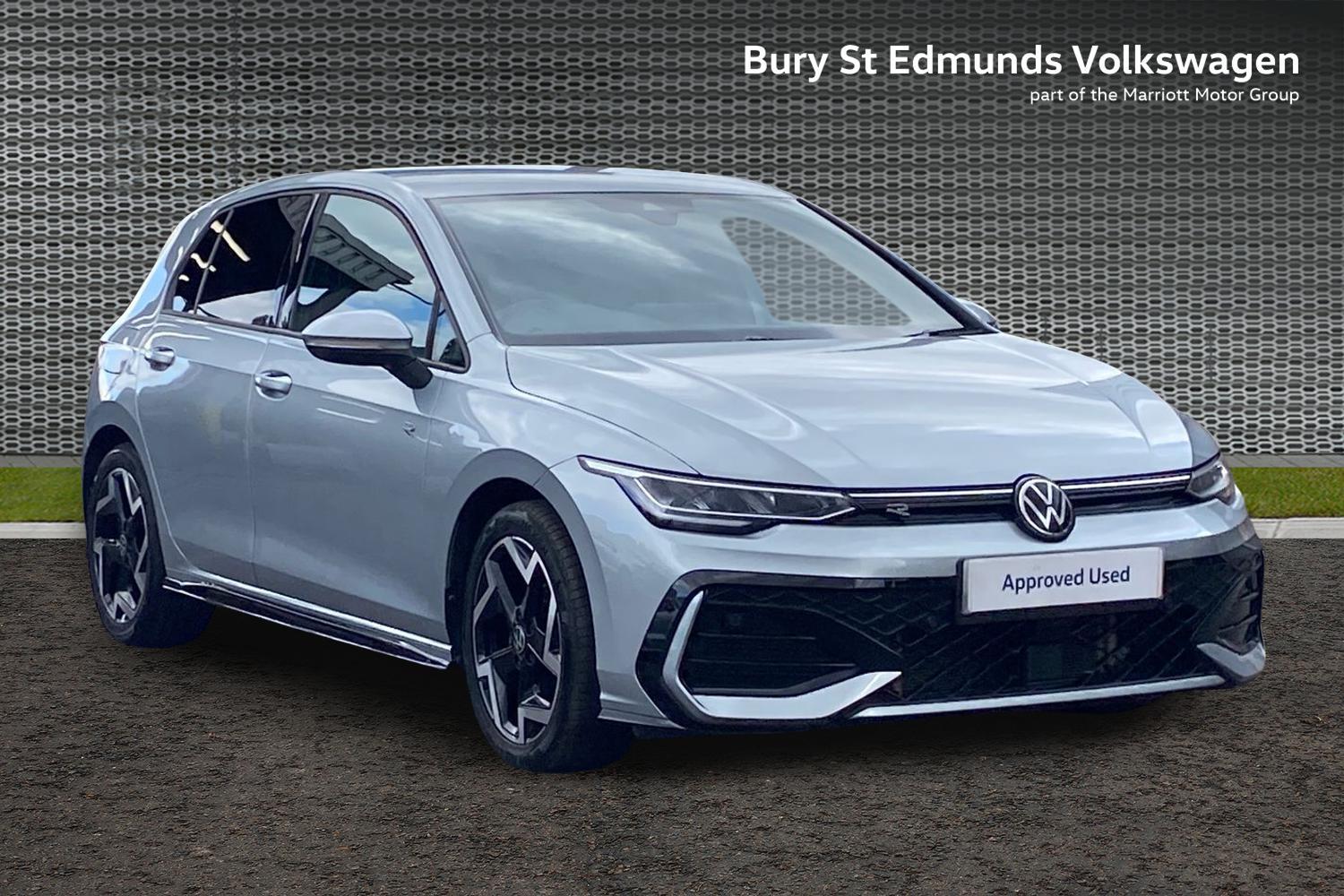 2025 Volkswagen Golf