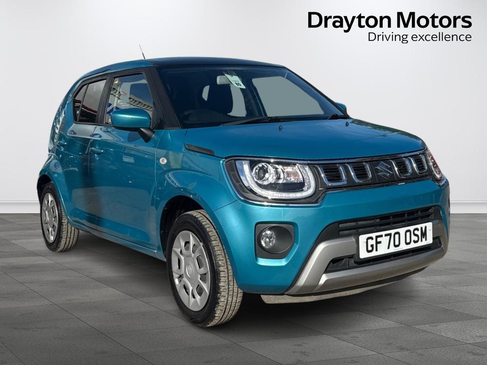 2020 Suzuki Ignis