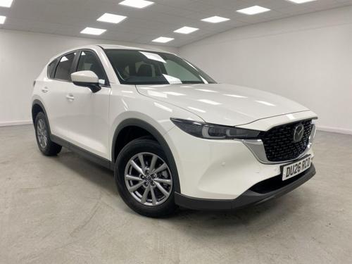 2026 Mazda CX-5
