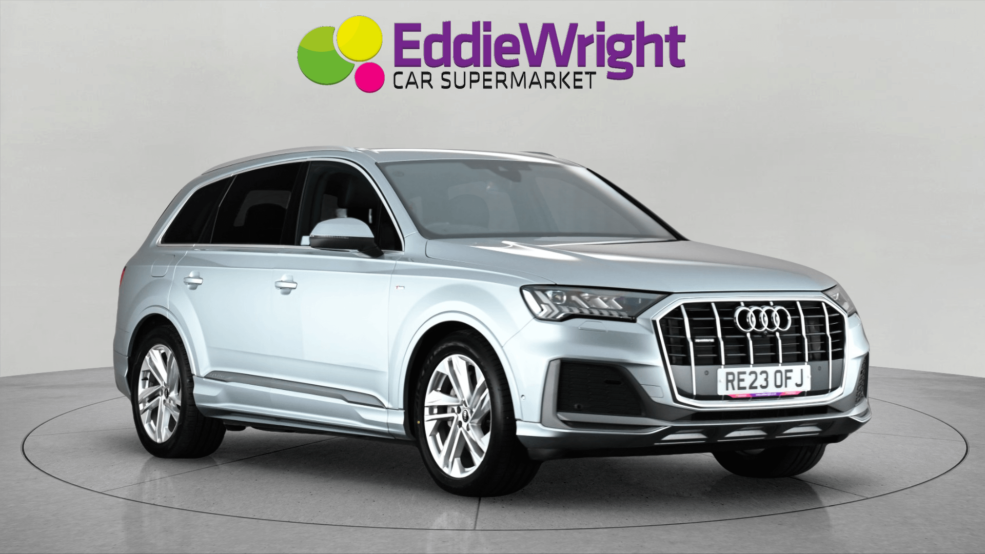 2023 Audi Q7