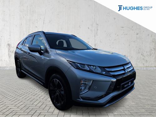 2018 Mitsubishi Eclipse Cross