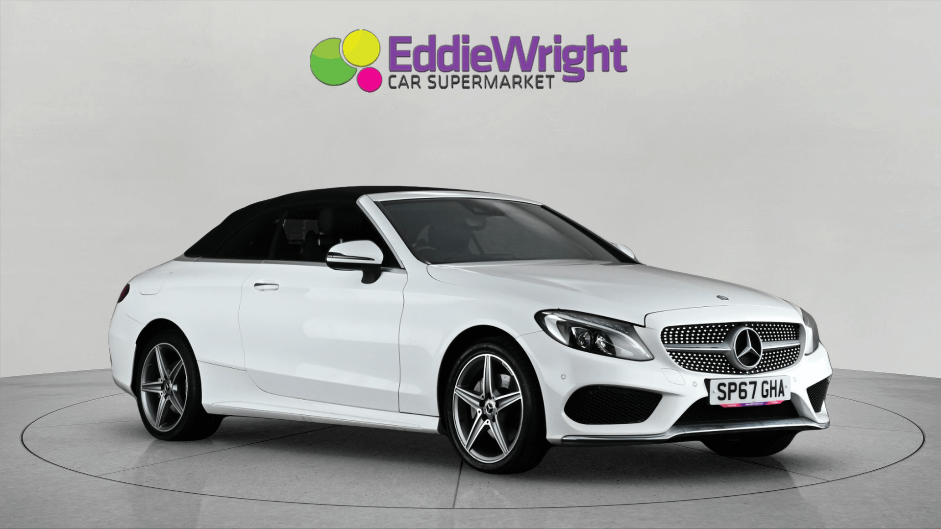 2017 Mercedes-Benz C-Class