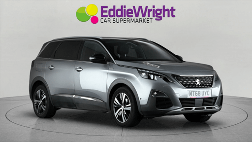 PEUGEOT 5008 1.5 BlueHDI 130 Bhp GT LINE SUV (NQ)