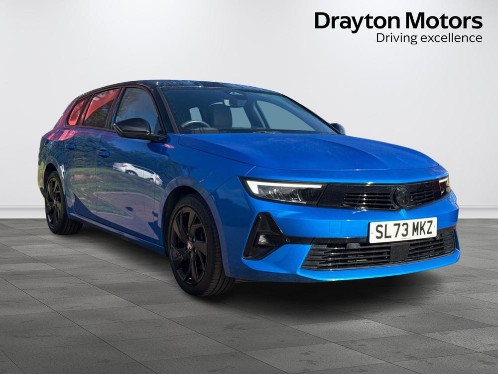 2023 Vauxhall Astra