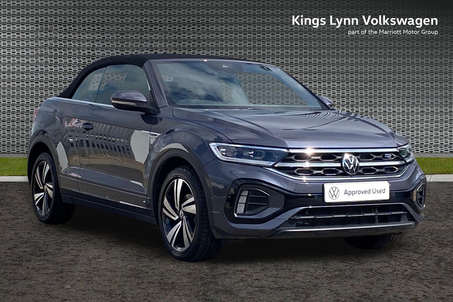2023 Volkswagen T-Roc