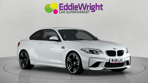 BMW 2 SERIES M2 3.0i T (NQ)