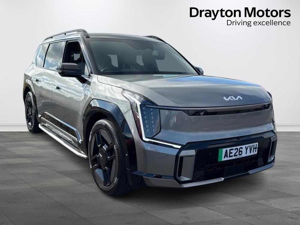 2026 KIA EV9