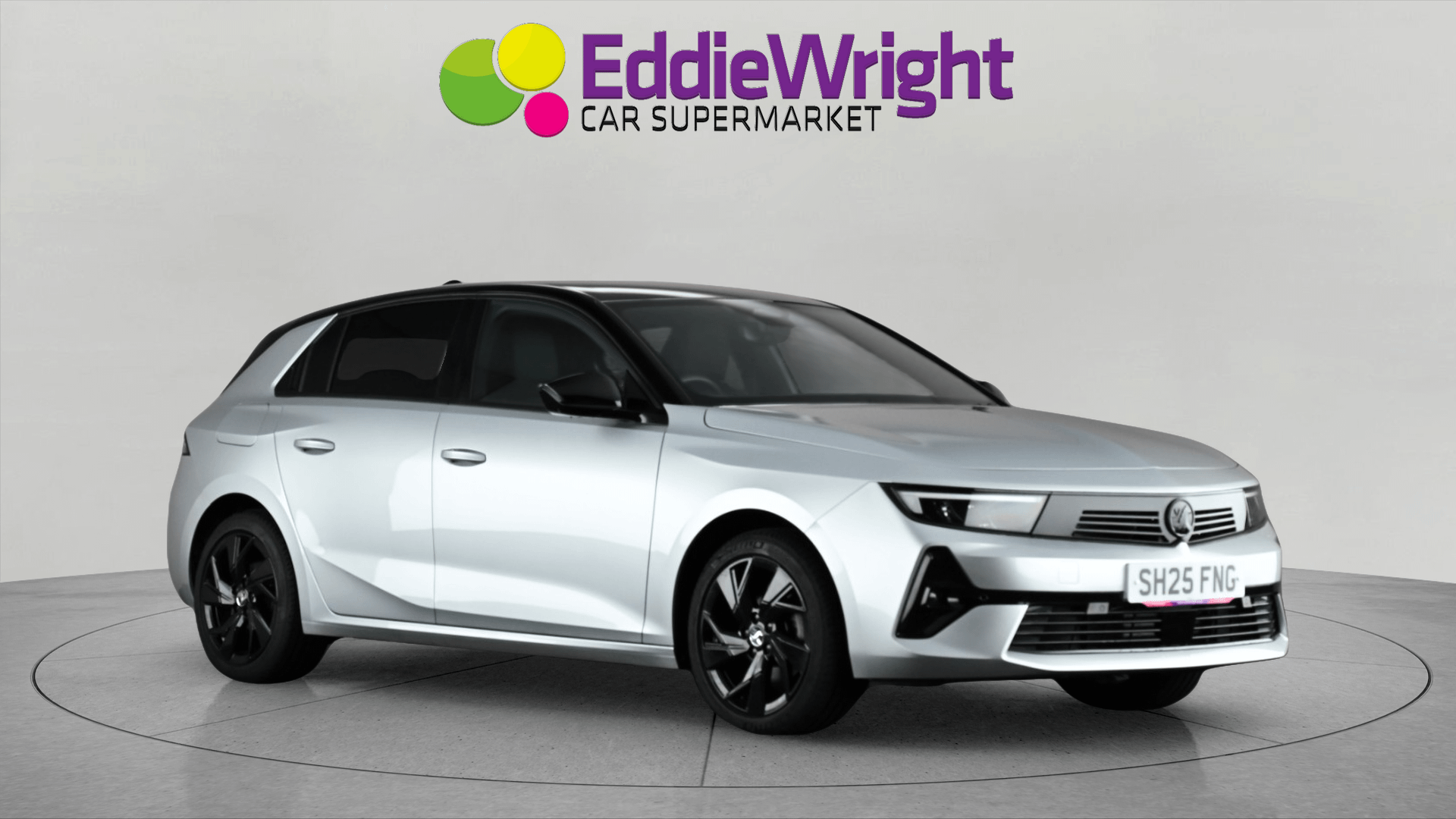 2025 Vauxhall Astra