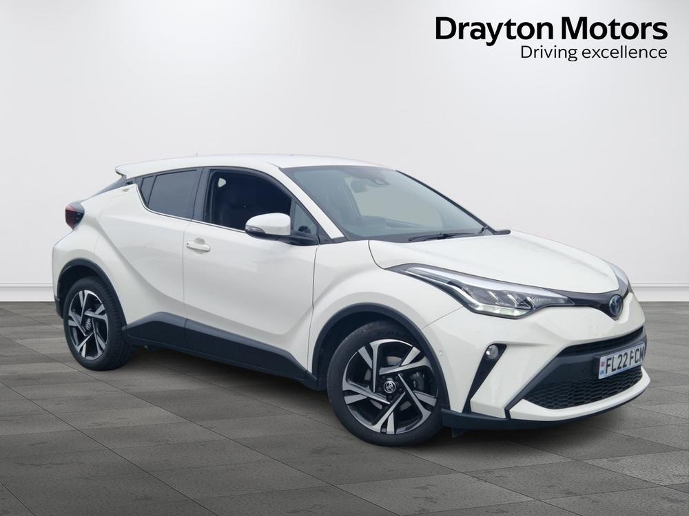 2022 Toyota C-HR