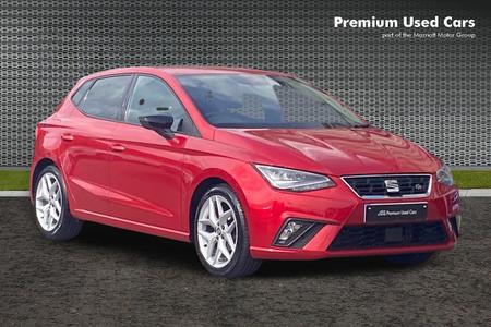 2020 SEAT Ibiza