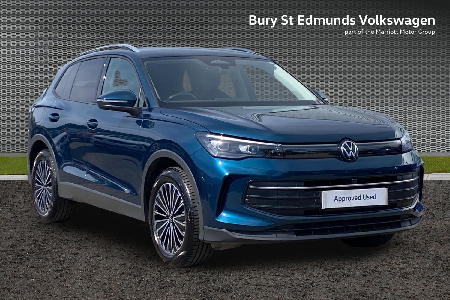 2024 VOLKSWAGEN TIGUAN