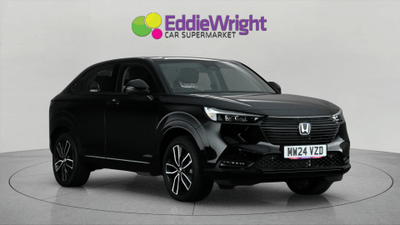 Used 2024 HONDA HR-V 1.5 h i-MMD 131 Bhp Advance Black at Eddie Wright Car Supermarket