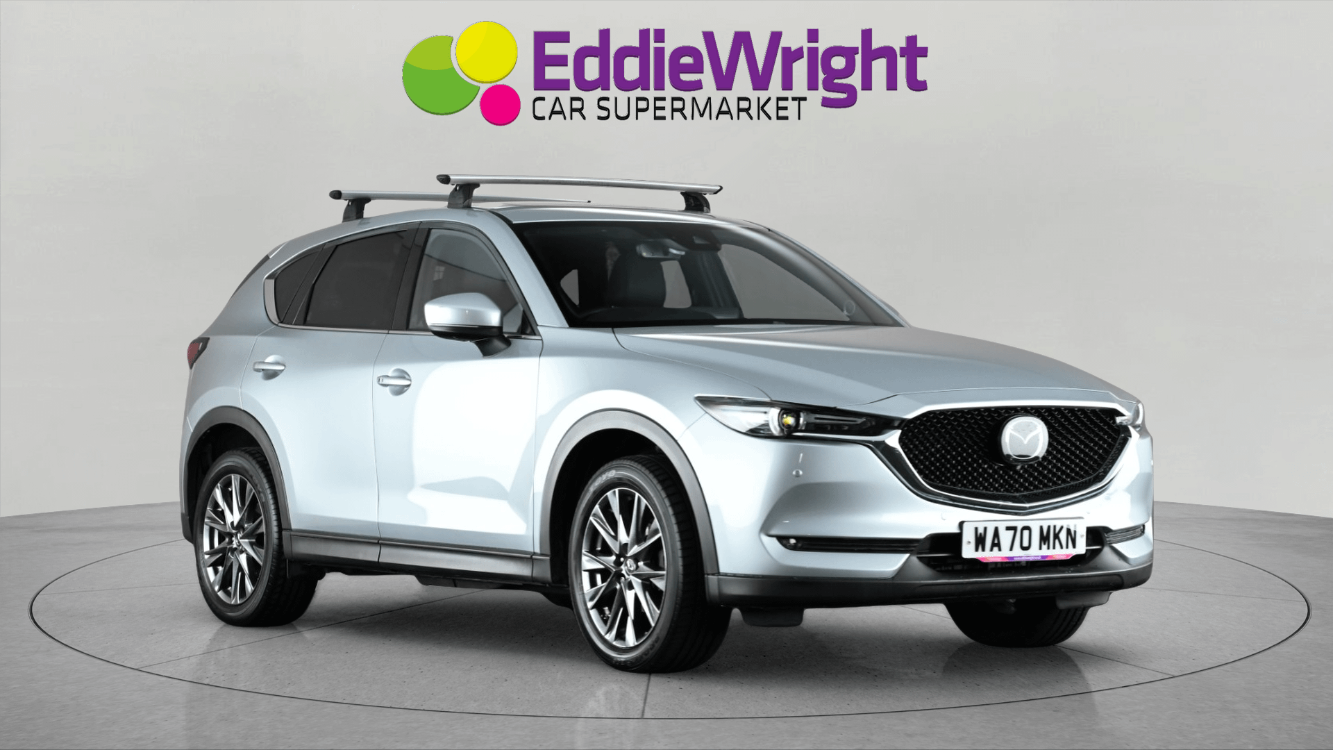2020 Mazda CX-5