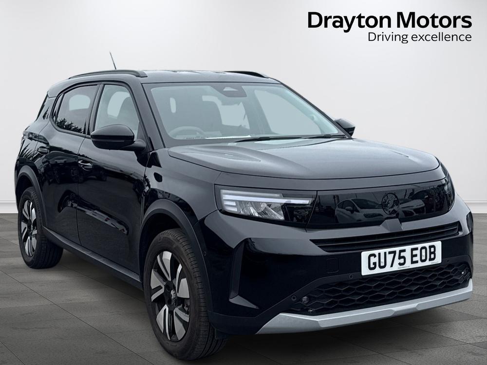 Vauxhall Frontera