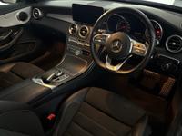 MERCEDES-BENZ C Class Photo 9