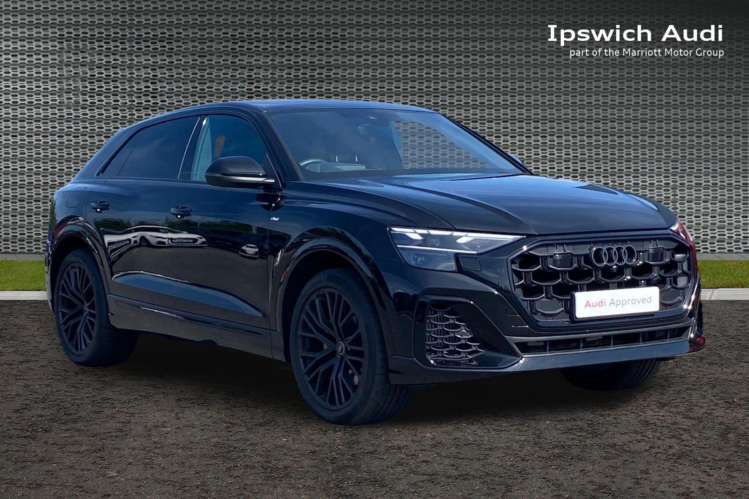 Audi Q8 2026