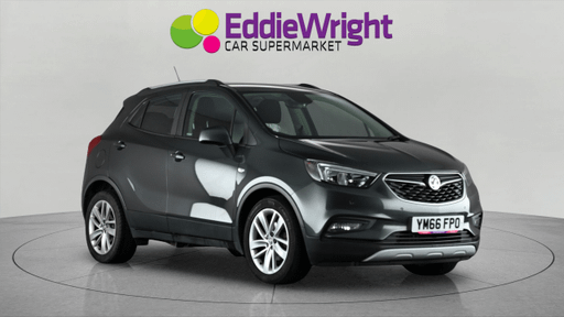 VAUXHALL Mokka X 1.6i 115Bhp ACTIVE SUV (NQ)