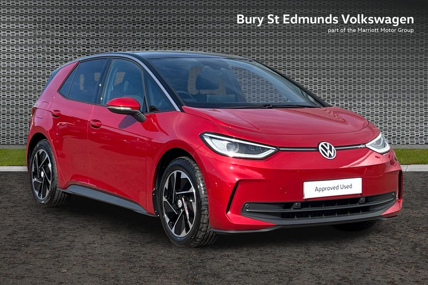 2026 Volkswagen ID.3