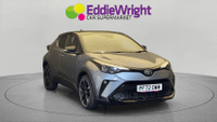 TOYOTA C-HR Photo 0