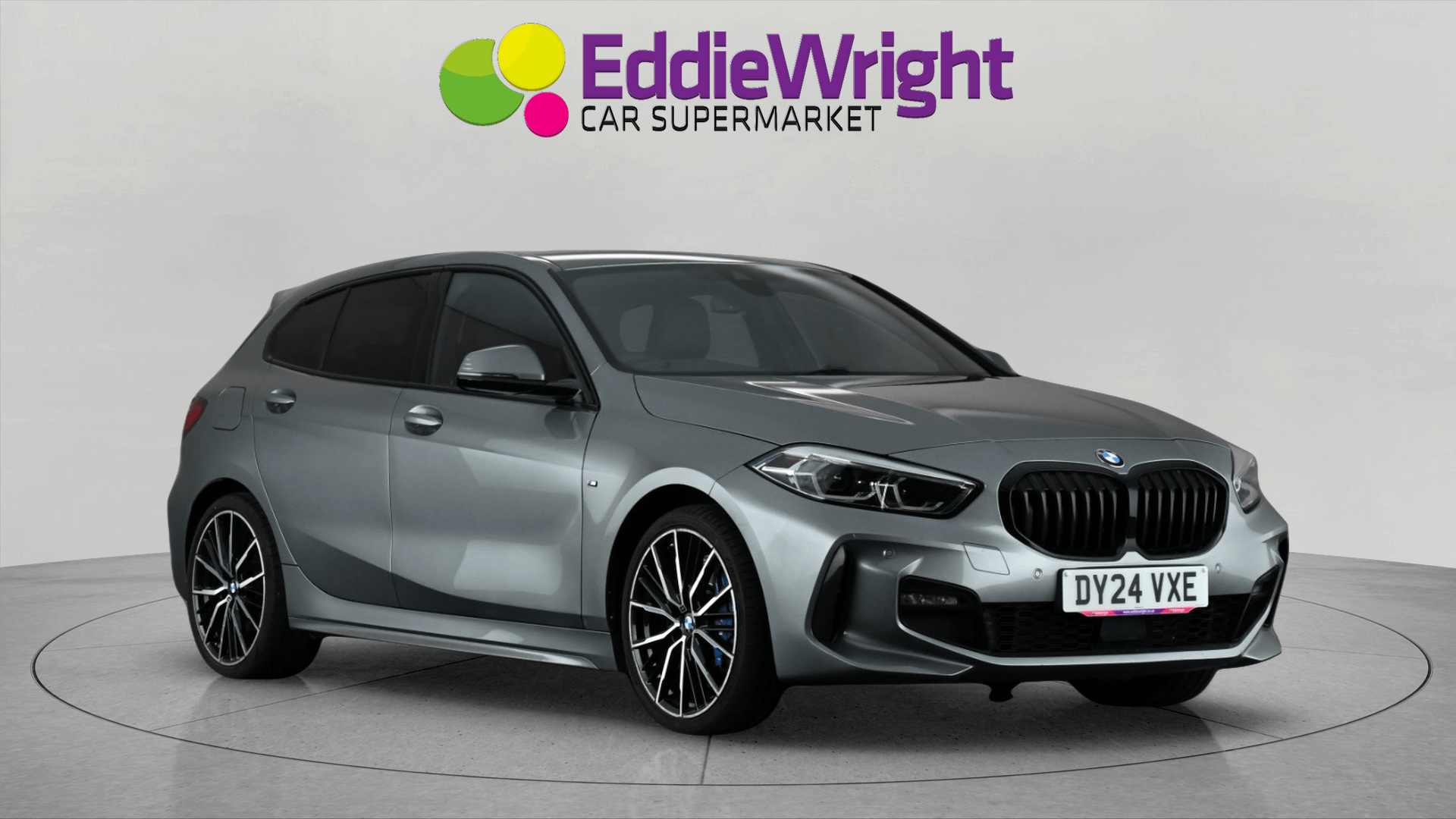 BMW 1 SERIES 118I 1.5T 136 BHP M SPORT LCP VQ HARMON KARDON DAKOTA LEATHER...