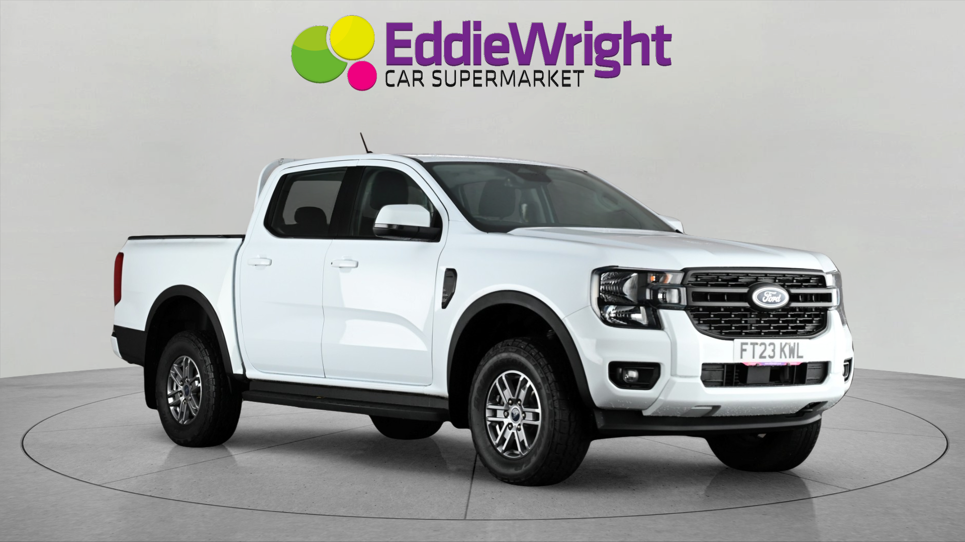 2023 Ford Ranger
