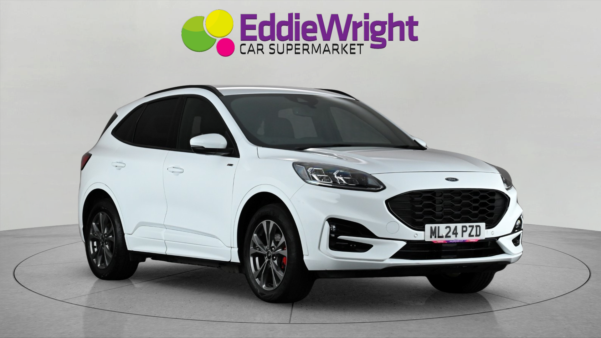 2024 Ford Kuga