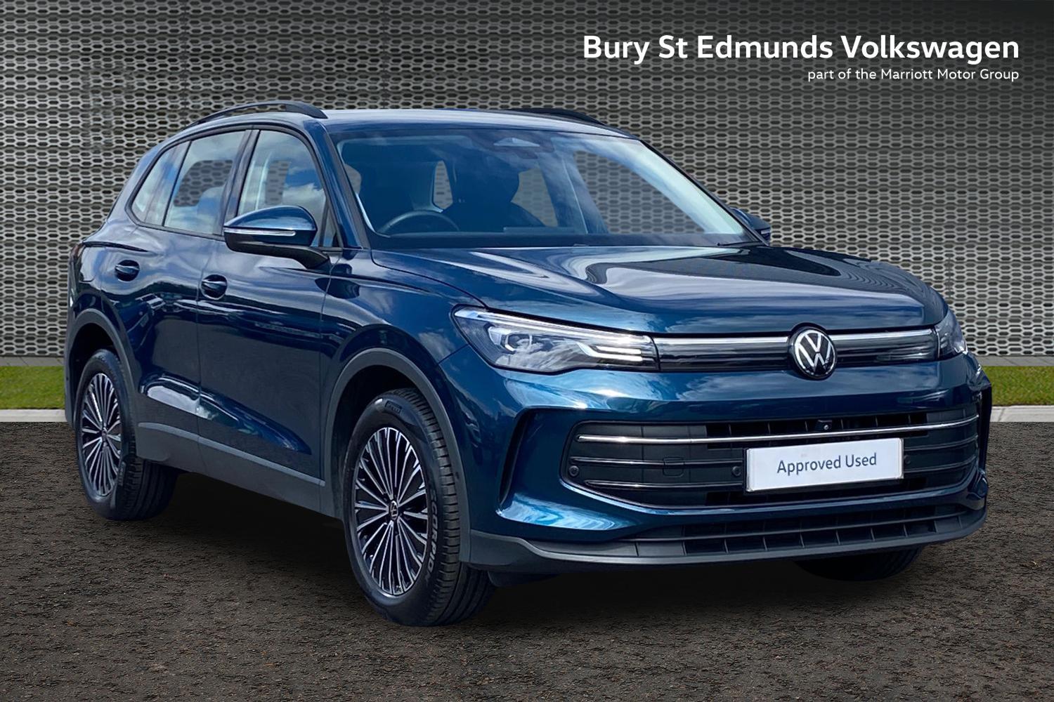 2024 VOLKSWAGEN TIGUAN