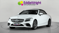 MERCEDES-BENZ C Class Photo 2