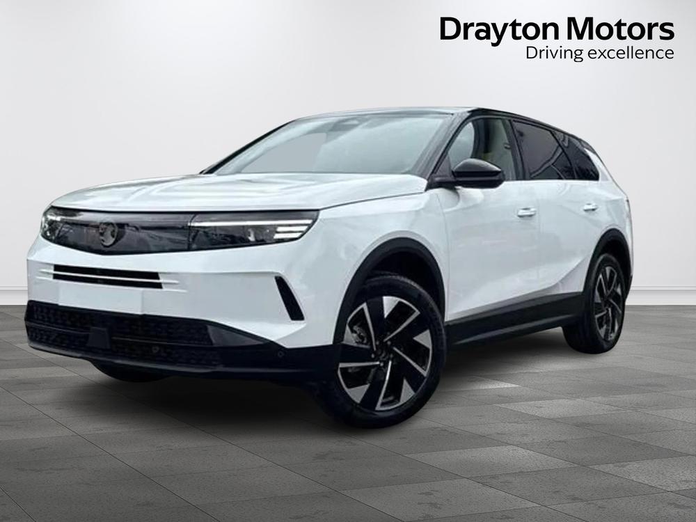 2026 Vauxhall Grandland
