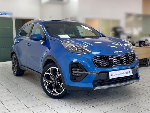 2021 Kia Sportage